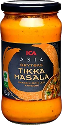 Tikka Masala Färdig sås ICA