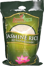 Jasmine Rice