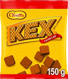 Kexchoklad Minirutor