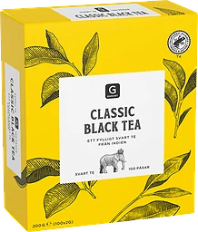 Classic Black Tea