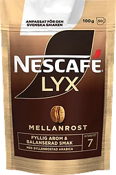 Lyx Mellanrost