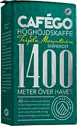 Kaffe Triple Mountain