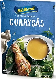 Currysås