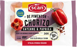 Chorizo De Pimenton