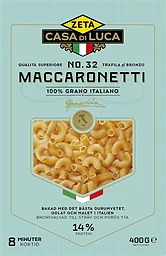 Pasta Maccaronetti