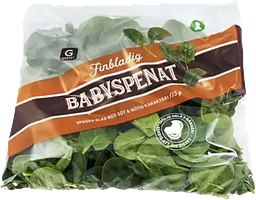 Babyspenat