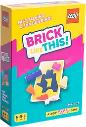 Spel LEGO