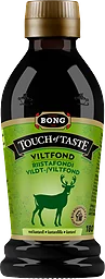 Vilt Kantarell Fond