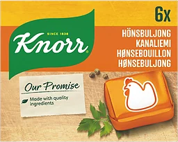 Hönsbuljong Tärningar