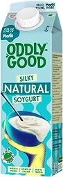 Mellanmål Soygurt Naturell 2,2% ®