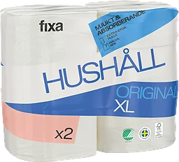 Hushållspapper Xl