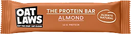 The Protein Bar Almond