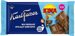 Salty Kina Salty Corn Puffs