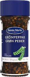 Grönpeppar i Lag Burk