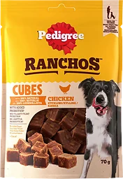 Kuber Kyckling Ranchos