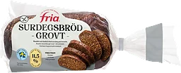 Surdegsbröd grovt Fryst Glutenfri