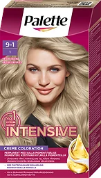 9-1 Kristallblond Permanent Hårfärg