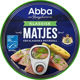 Matjessill Klassisk