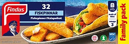 Fiskpinnar