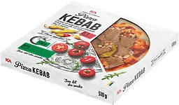 Pizza Kebab