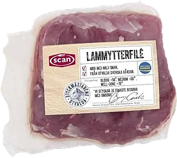 Lammytterfilé