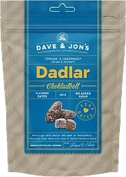 Chokladboll Dadlar