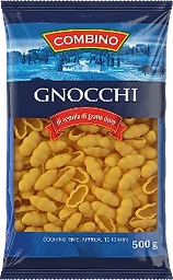 Pasta Gnocchi
