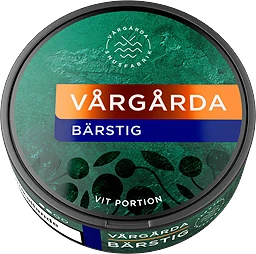 Bärstig Portionssnus