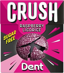 Crush Raspberry Licorice