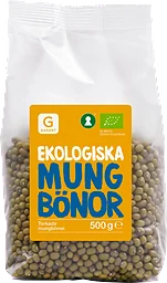 Mungbönor