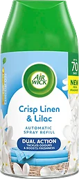 Luftfräschare Crisp Linen & Lilac Refill