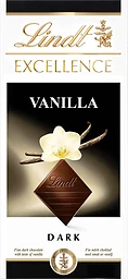Mörk choklad Excellence Vanilj