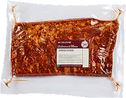 Spareribs Kryddade ca