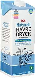 Havredryck Naturell 1,5%