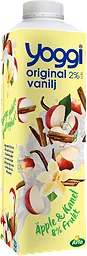 Äpple Kanel Vanilj Yoghurt 2%