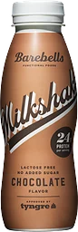 Chocolate Protein Milkshake Lactose Free
