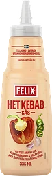 Kebabsås Het