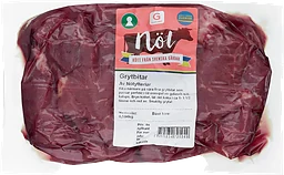Grytbitar Nöt Sverige