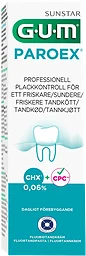 Fluoridtandkräm PAROEX 0,06%