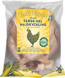 Majskyckling Hel