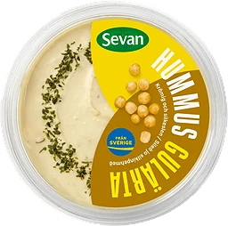 Hummus Gulärta