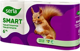 Toalettpapper Miljöval
