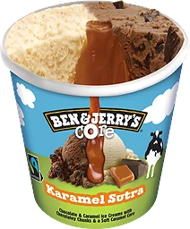 Karamel Sutra Core Glass
