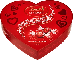 Choklad hjärta