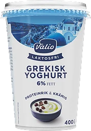 Naturell Grekisk Yoghurt