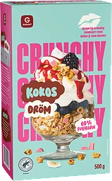 Crunchy Kokos