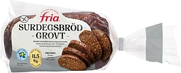Surdegsbröd Grov Glutenfri Fryst