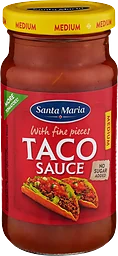 Taco sauce Medium