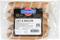 Ost & Bacon Chark