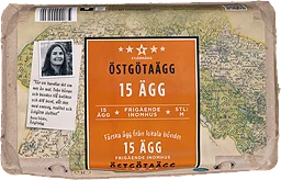 Östgötaägg Frigående Inomhus Medium